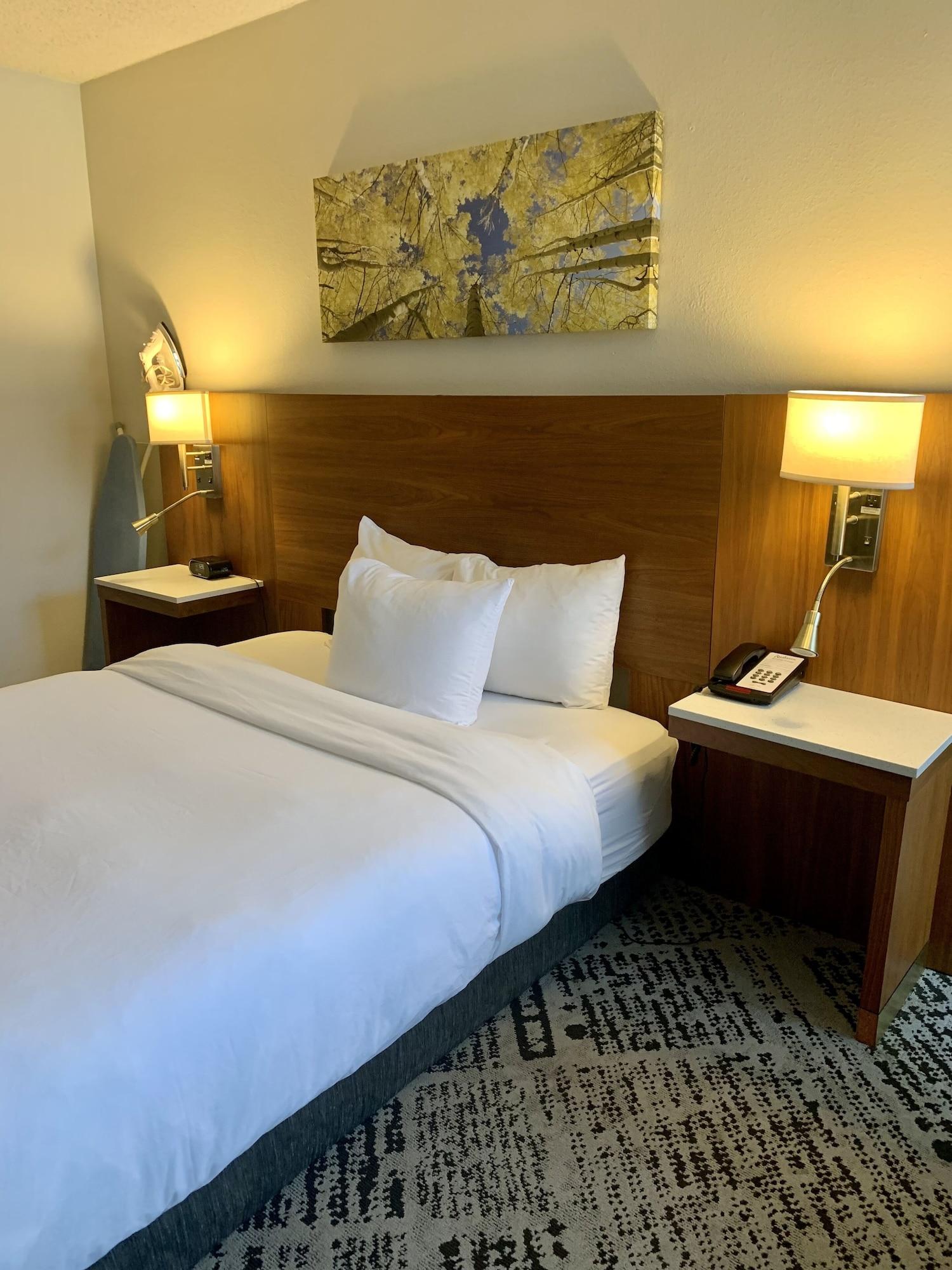 Plaza Hotel Denver Central Luaran gambar