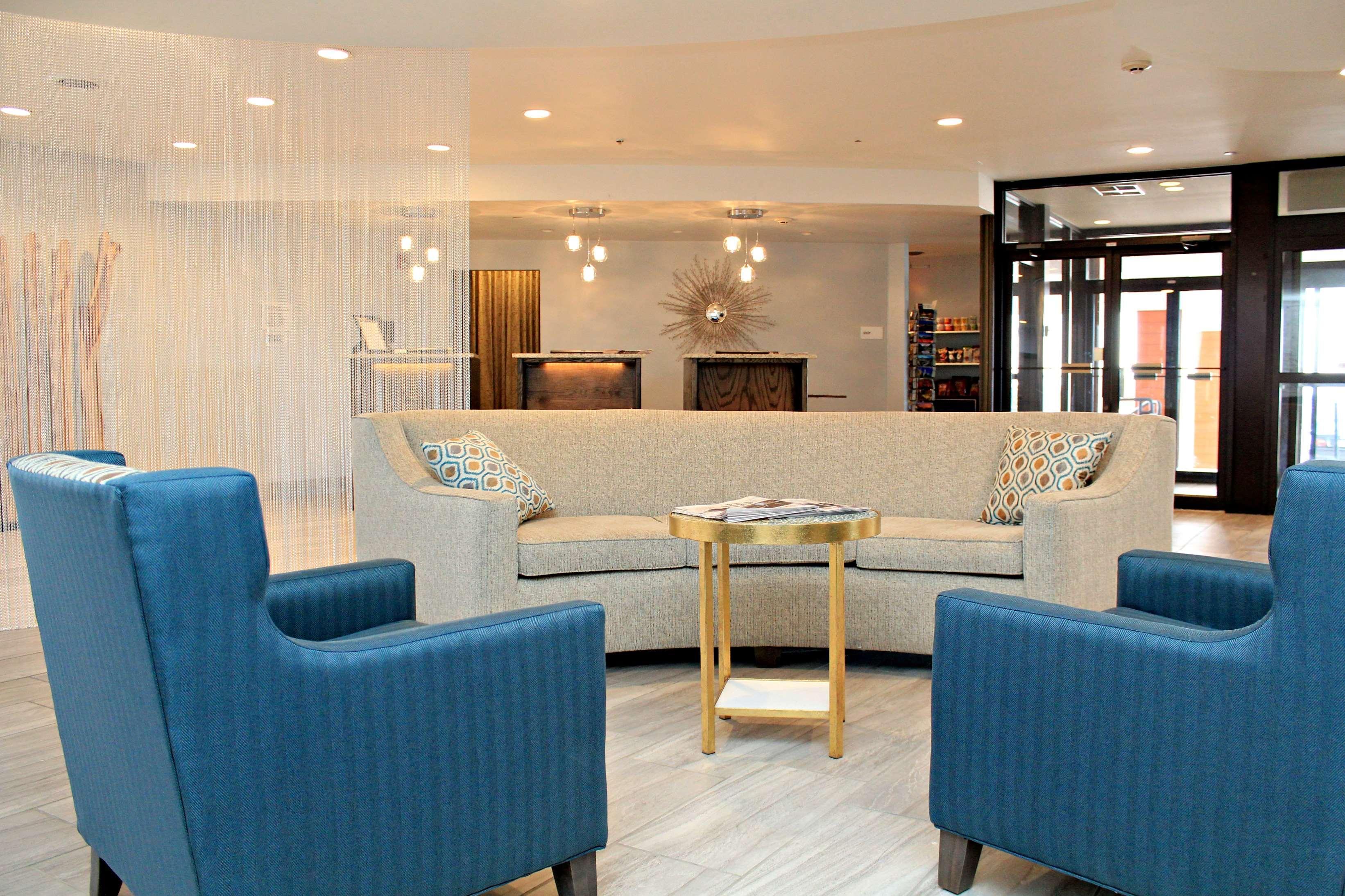 Plaza Hotel Denver Central Luaran gambar