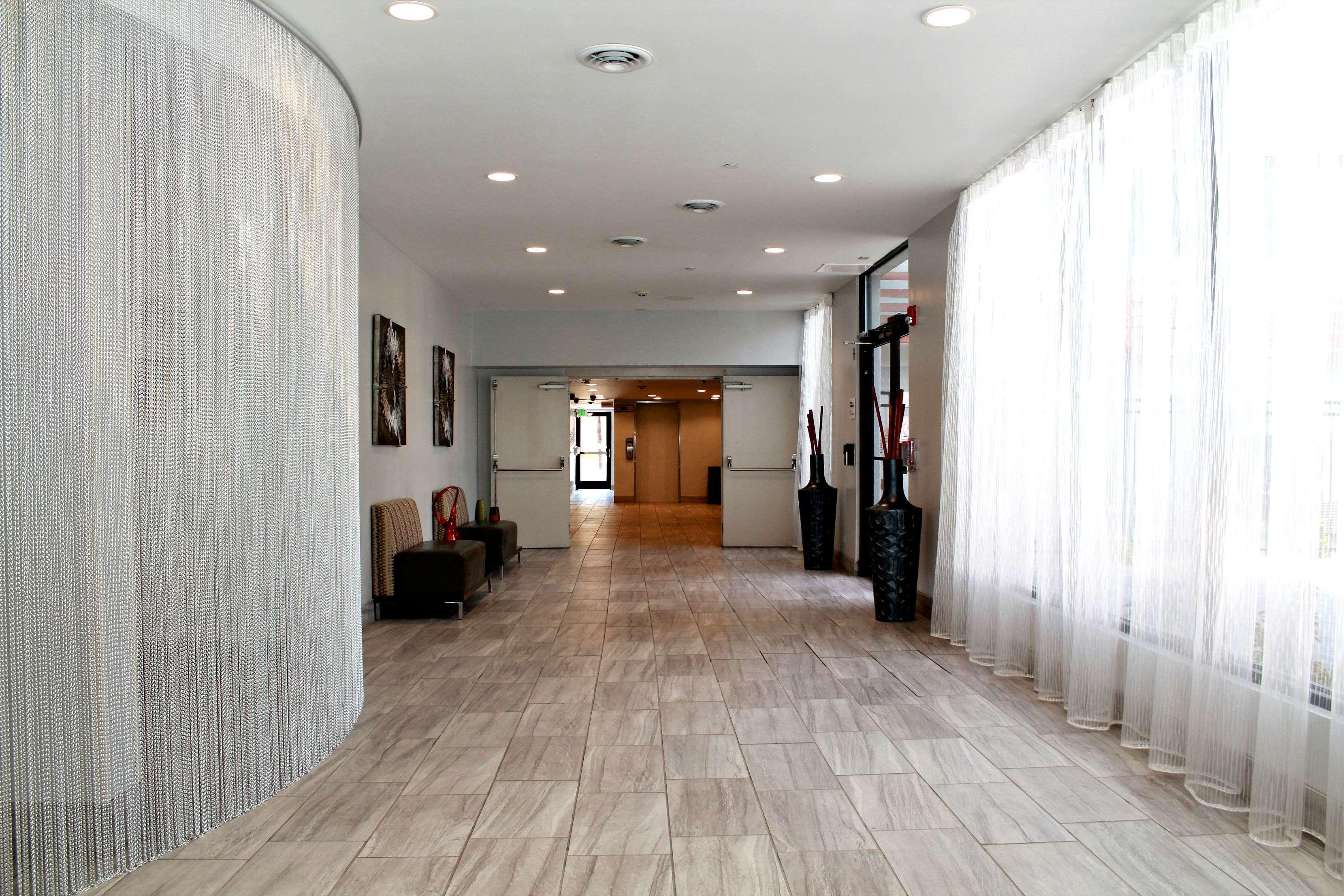 Plaza Hotel Denver Central Luaran gambar