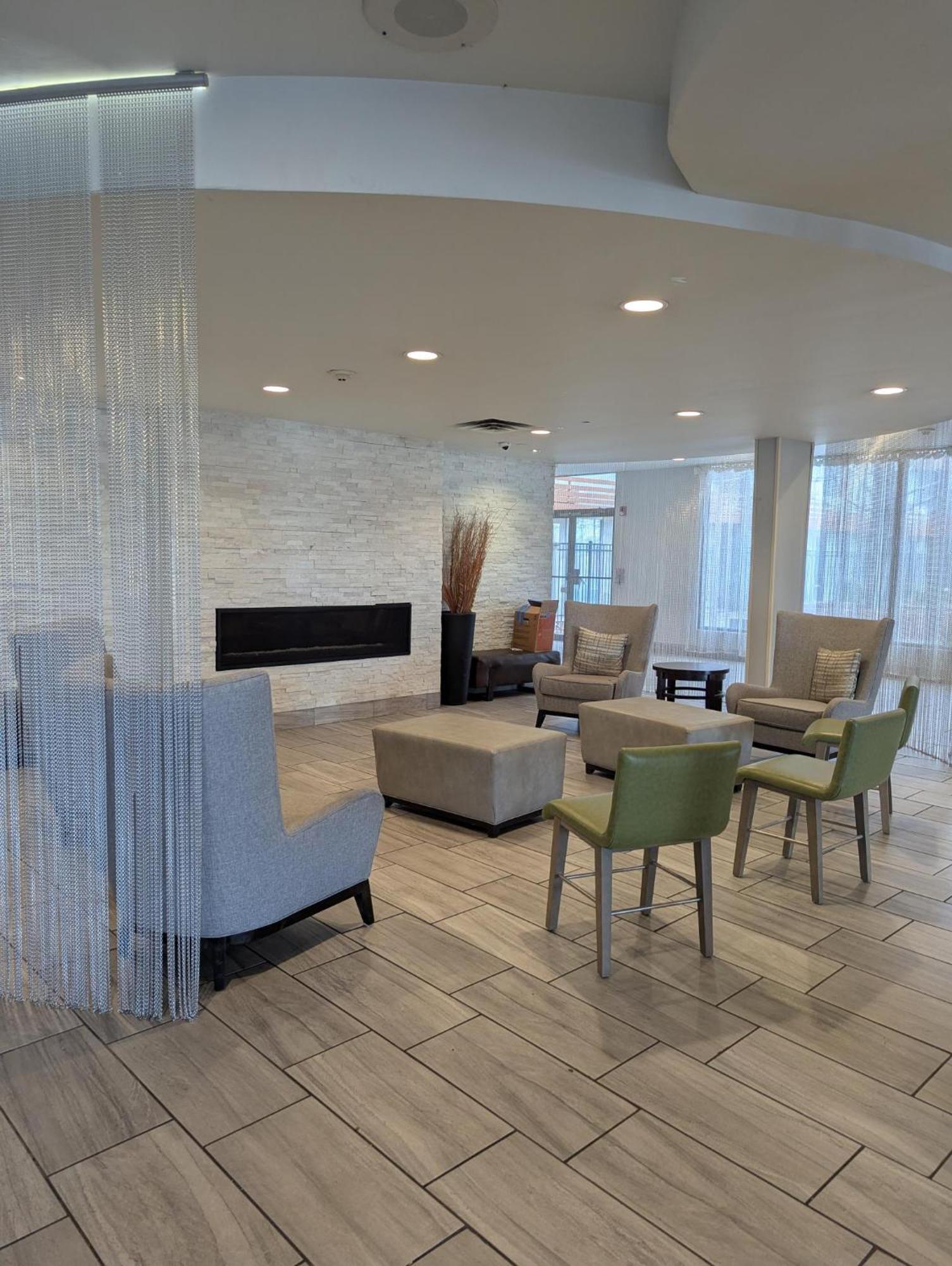 Plaza Hotel Denver Central Luaran gambar