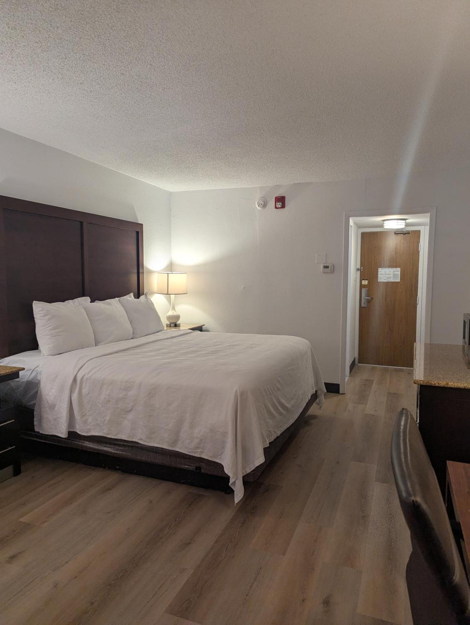 Plaza Hotel Denver Central Luaran gambar