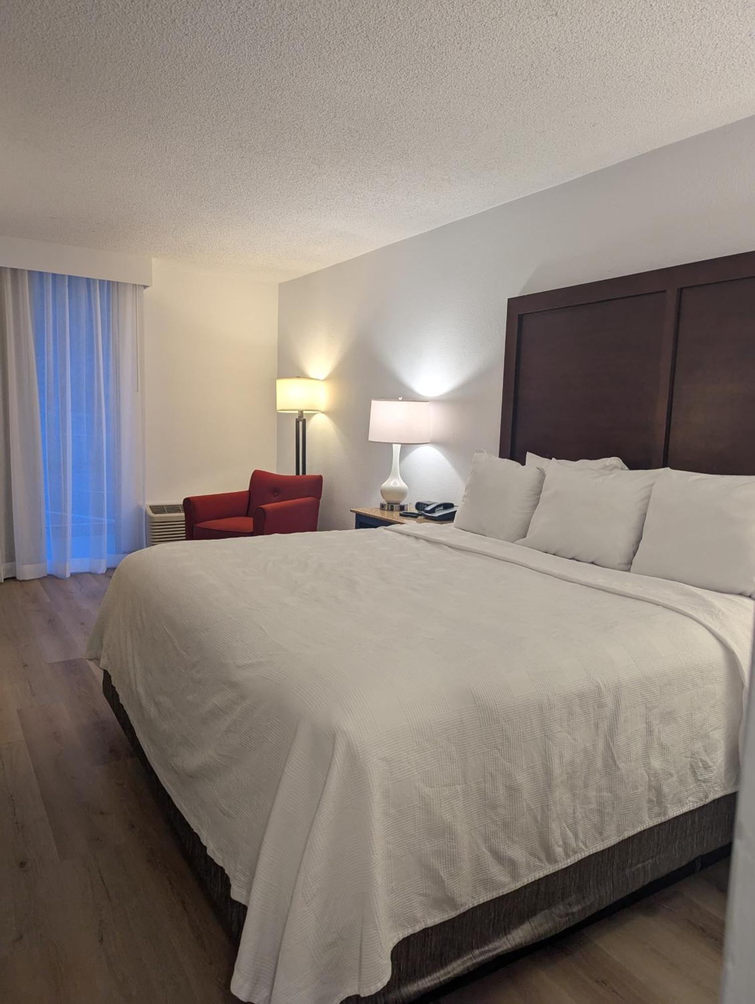 Plaza Hotel Denver Central Luaran gambar