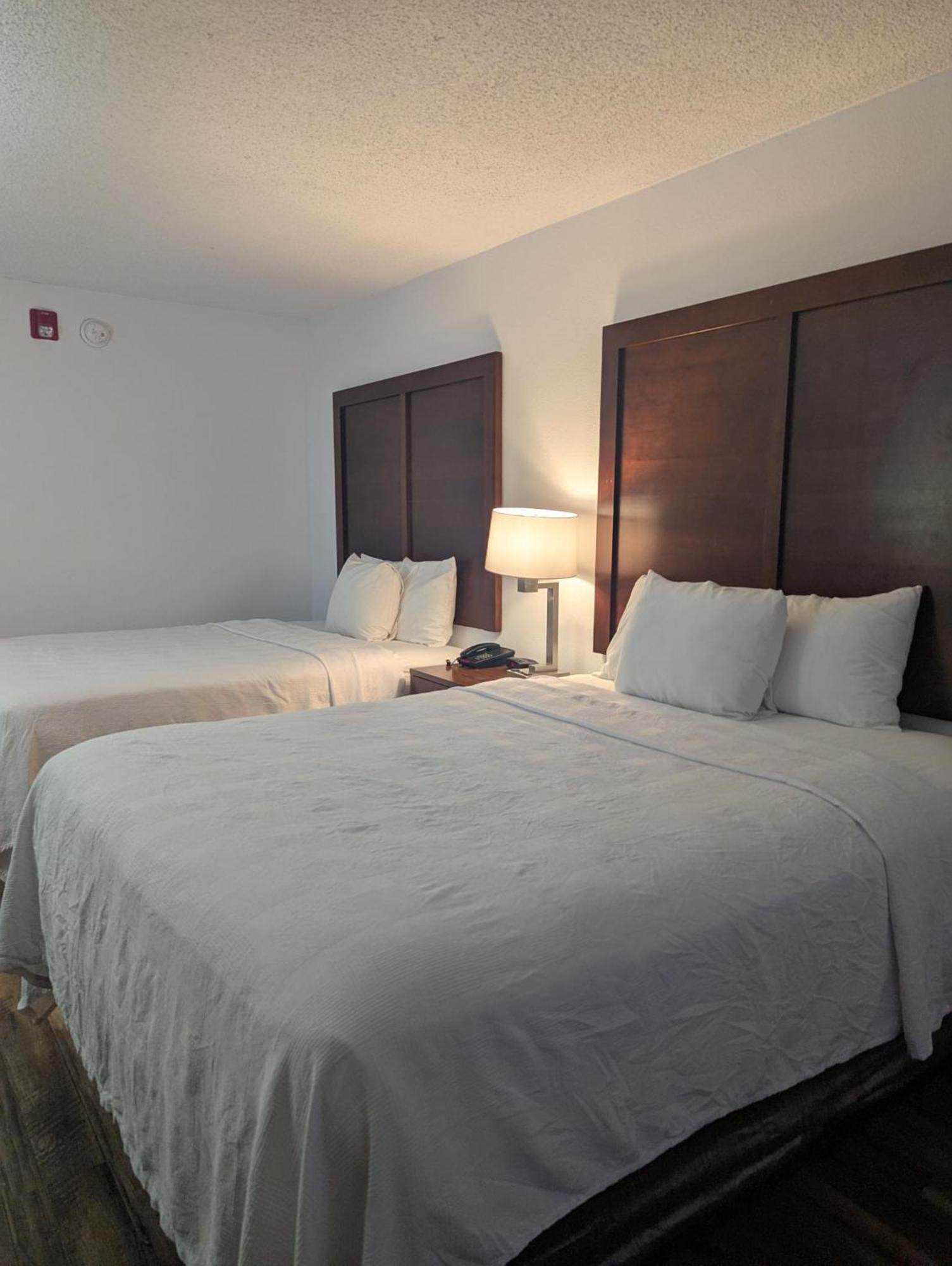 Plaza Hotel Denver Central Luaran gambar