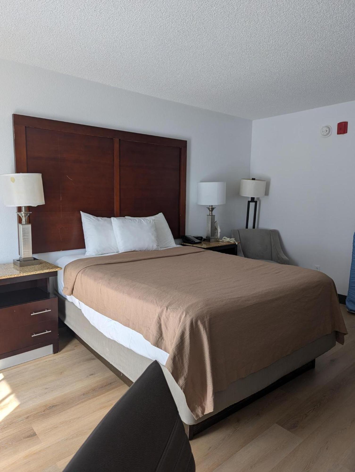 Plaza Hotel Denver Central Luaran gambar