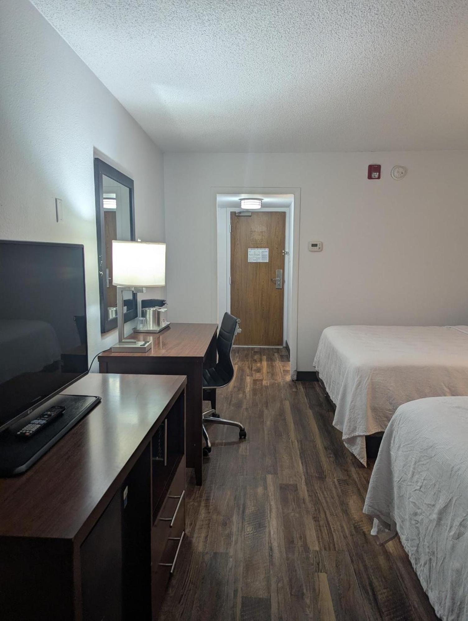 Plaza Hotel Denver Central Luaran gambar