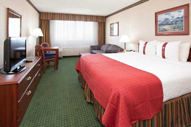 Plaza Hotel Denver Central Bilik gambar