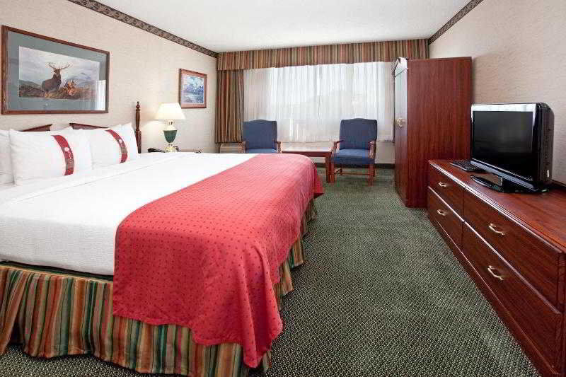 Plaza Hotel Denver Central Bilik gambar
