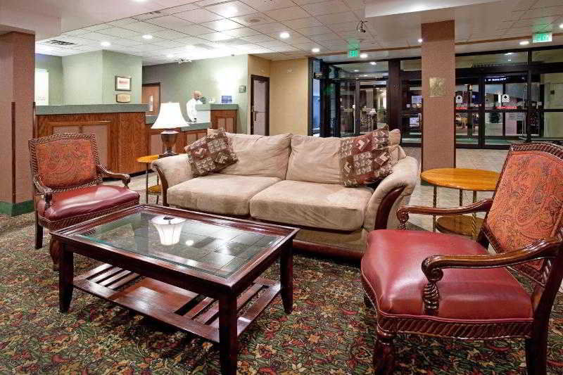 Plaza Hotel Denver Central Dalaman gambar